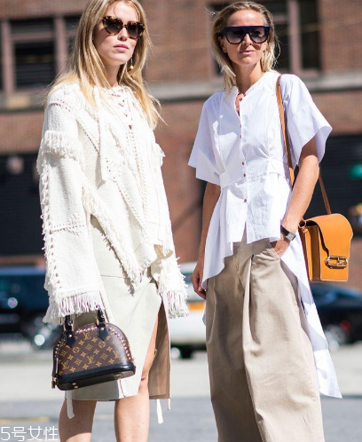 夏天怎么穿時(shí)尚 有這三件單品就夠了 夏天怎么穿時(shí)尚 有這三件單品就夠了