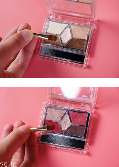 井田眼影14號和2號哪個好看 2款熱門色pk 井田眼影14號和2號哪個好看 2款熱門色pk