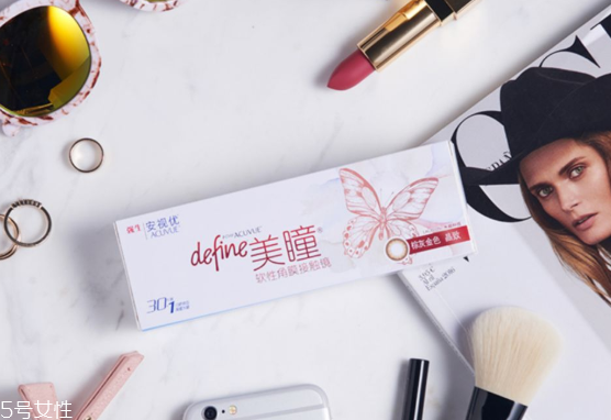 美瞳螺旋狀花紋適合什么人 適合軟萌妹子 美瞳螺旋狀花紋適合什么人 適合軟萌妹子