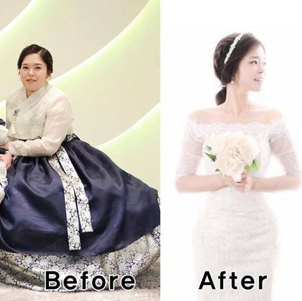 減肥前后對比照片圖女 激起瘦身動力 減肥前后對比照片圖女 激起瘦身動力