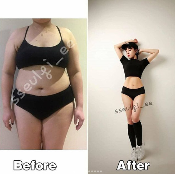 減肥前后對比照片圖女 激起瘦身動力 減肥前后對比照片圖女 激起瘦身動力