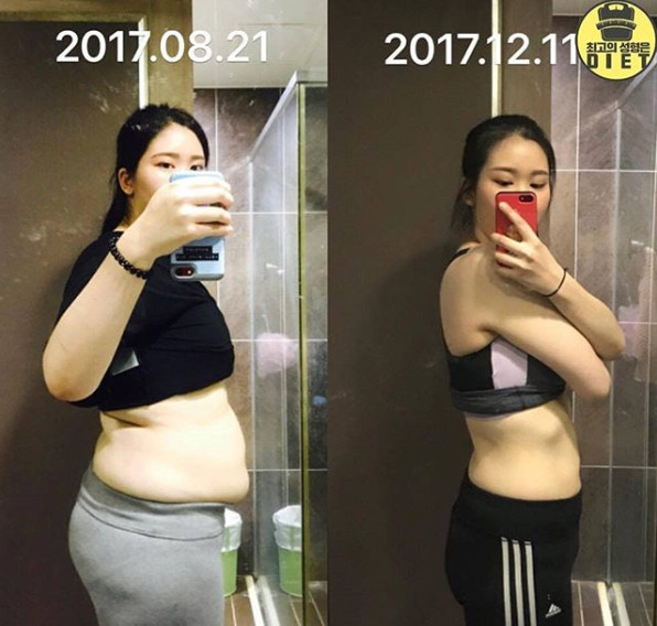 減肥前后對比照片圖女 激起瘦身動力 減肥前后對比照片圖女 激起瘦身動力