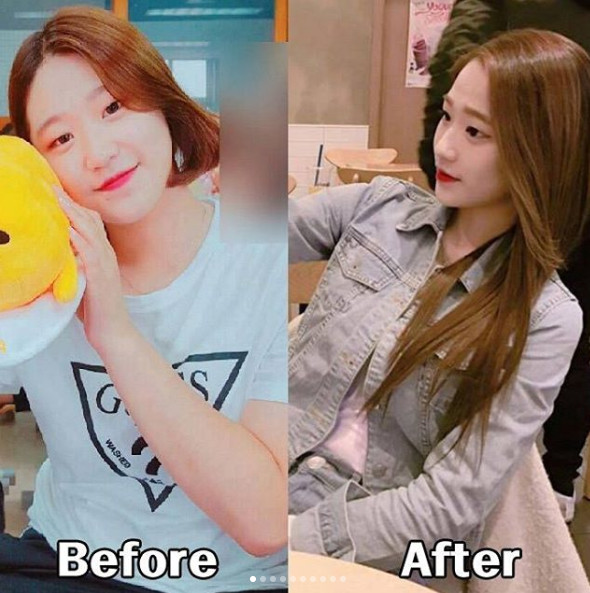 減肥前后對比照片圖女 激起瘦身動力 減肥前后對比照片圖女 激起瘦身動力