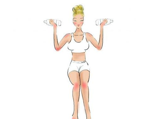 手臂粗怎么減得快呀 手臂粗的原因 手臂粗怎么減得快呀 手臂粗的原因