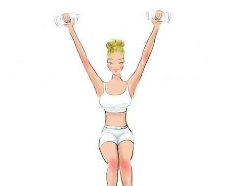 手臂粗怎么減得快呀 手臂粗的原因 手臂粗怎么減得快呀 手臂粗的原因