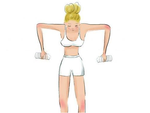 手臂粗怎么減得快呀 手臂粗的原因 手臂粗怎么減得快呀 手臂粗的原因