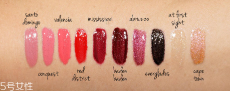 口紅色號買錯了怎么辦 get口紅調(diào)色方法 口紅色號買錯了怎么辦 get口紅調(diào)色方法