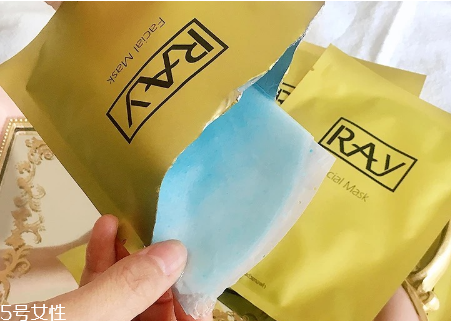 ray面膜金色和銀色哪個適合夏天用 作用功效不一樣 ray面膜金色和銀色哪個適合夏天用 作用功效不一樣