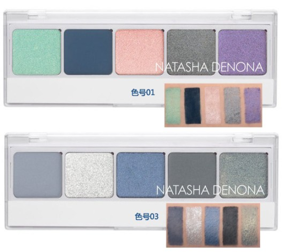 新手怎么用眼影盤 各種顏色詳細(xì)講解