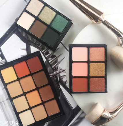 眼影盤怎么分辨質量好壞 優(yōu)質眼影盤3大特色