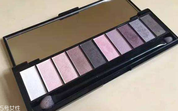 眼影盤怎么分辨質量好壞 優(yōu)質眼影盤3大特色