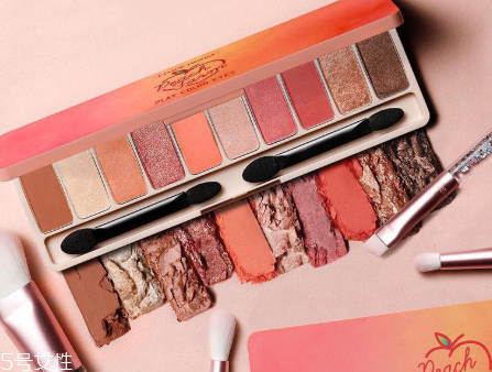 眼影盤怎么分辨質量好壞 優(yōu)質眼影盤3大特色