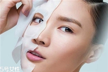 一天敷兩次面膜好嗎 敷面膜的頻率不要太多 一天敷兩次面膜好嗎 敷面膜的頻率不要太多