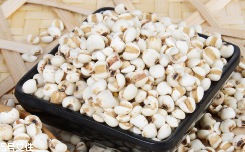 薏仁能祛濕嗎 怎么吃效果最好 薏仁能祛濕嗎 怎么吃效果最好