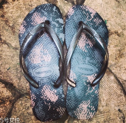 哈瓦那拖鞋價(jià)格 明星們最愛(ài)的拖鞋