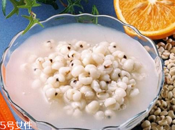 薏仁有什么食用禁忌 這幾類人要警惕 薏仁有什么食用禁忌 這幾類人要警惕