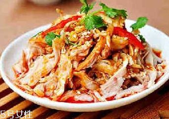 棒棒雞怎么做 這樣做更好吃 棒棒雞怎么做 這樣做更好吃