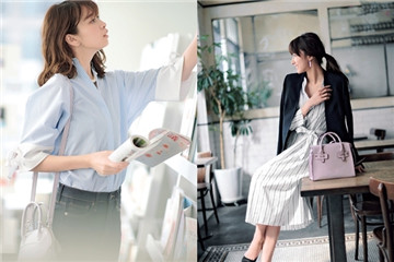 日本風(fēng)女生辦公室穿衣搭配 日本風(fēng)女生辦公室穿衣搭配