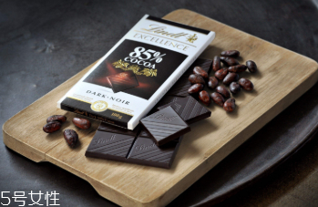 巧克力有什么功效 不可小看的五大功效 巧克力有什么功效 不可小看的五大功效