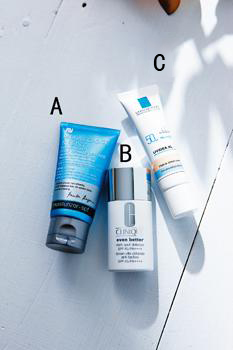 防曬用多少量最好 依不同質(zhì)地加減份量 防曬用多少量最好 依不同質(zhì)地加減份量