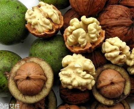 核桃油會上火嗎 植物油不上火