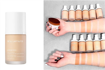 遮毛孔效果好的粉底液推薦 隱形毛孔粉底液推薦 遮毛孔效果好的粉底液推薦 隱形毛孔粉底液推薦