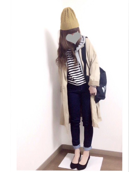 帽T怎么搭配好看圖片 帽T怎么搭配好看圖片