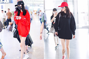 帽T怎么搭配好看圖片 帽T怎么搭配好看圖片