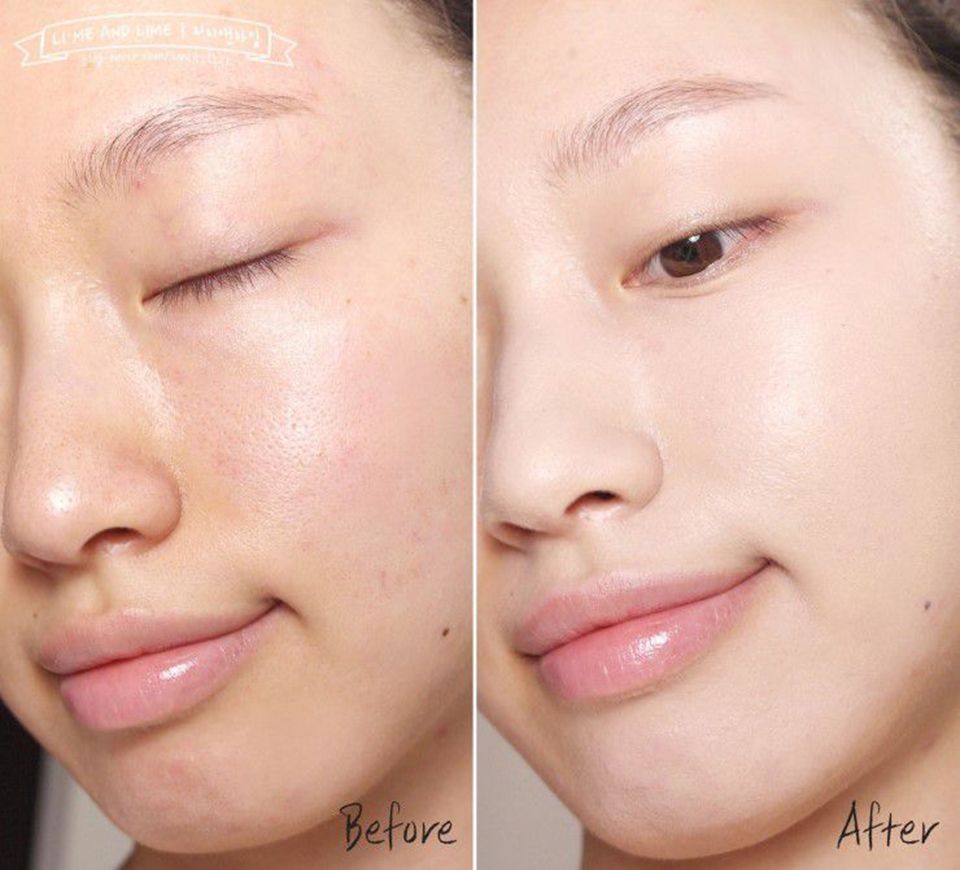 遮毛孔效果好的粉底液推薦 隱形毛孔粉底液推薦 遮毛孔效果好的粉底液推薦 隱形毛孔粉底液推薦