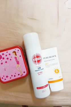 防曬用多少量最好 依不同質(zhì)地加減份量 防曬用多少量最好 依不同質(zhì)地加減份量