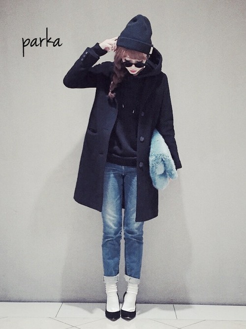 帽T怎么搭配好看圖片 帽T怎么搭配好看圖片