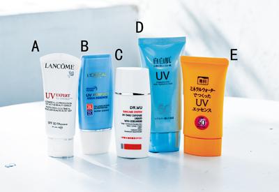 防曬用多少量最好 依不同質(zhì)地加減份量 防曬用多少量最好 依不同質(zhì)地加減份量