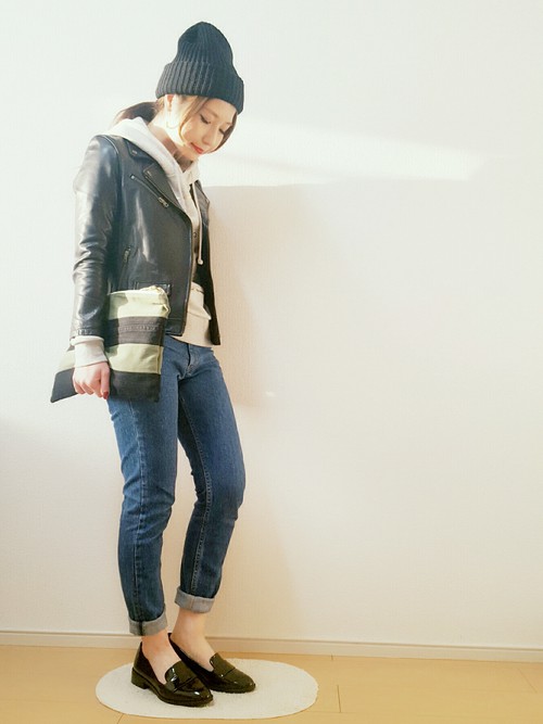 帽T怎么搭配好看圖片 帽T怎么搭配好看圖片