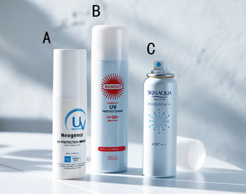 防曬用多少量最好 依不同質(zhì)地加減份量 防曬用多少量最好 依不同質(zhì)地加減份量