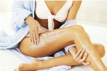 夏天要擦身體乳嗎 再適合不過了 夏天要擦身體乳嗎 再適合不過了