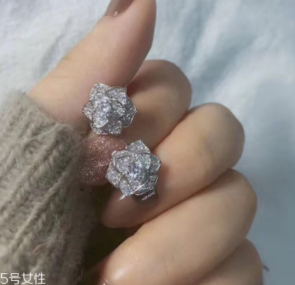 純銀耳釘一般多少錢 價(jià)格不算很貴