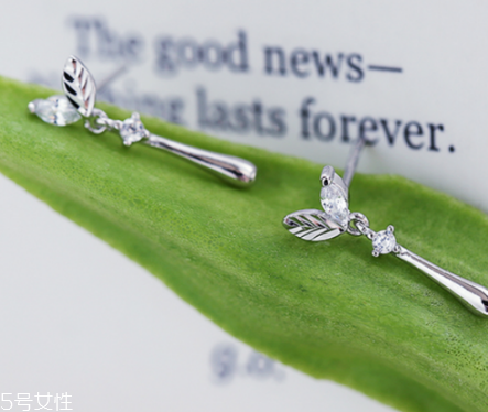 純銀耳釘變黑了怎么辦 用這幾招恢復光澤