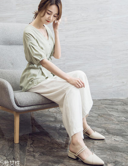 穆勒鞋怎么穿好看 腳感超好的懶人鞋 穆勒鞋怎么穿好看 腳感超好的懶人鞋