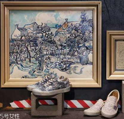 vans梵高聯(lián)名帆布鞋在哪買 一場視覺盛宴 vans梵高聯(lián)名帆布鞋在哪買 一場視覺盛宴