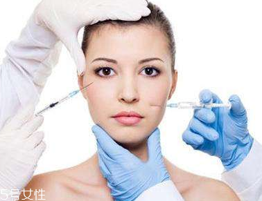 瘦臉針副作用有哪些？