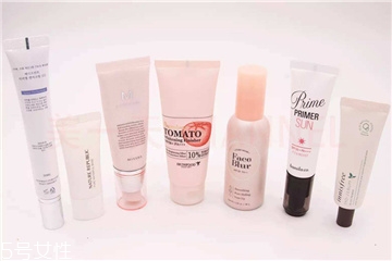 平價隔離霜推薦 告別美顏相機(jī)