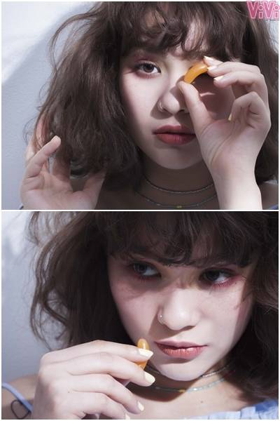 夏天唇妝什么顏色好看時(shí)尚