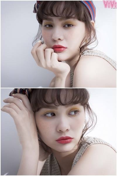 夏天唇妝什么顏色好看時(shí)尚