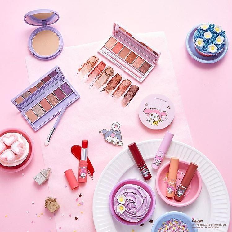 2018去泰國必買開架化妝品清單