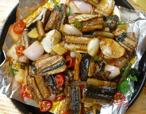 黃鱔能長(zhǎng)多大 四兩到半斤