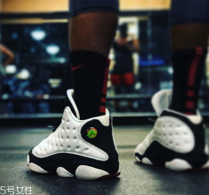 aj13熊貓復(fù)刻2018貨量 入手難度不高 aj13熊貓復(fù)刻2018貨量 入手難度不高