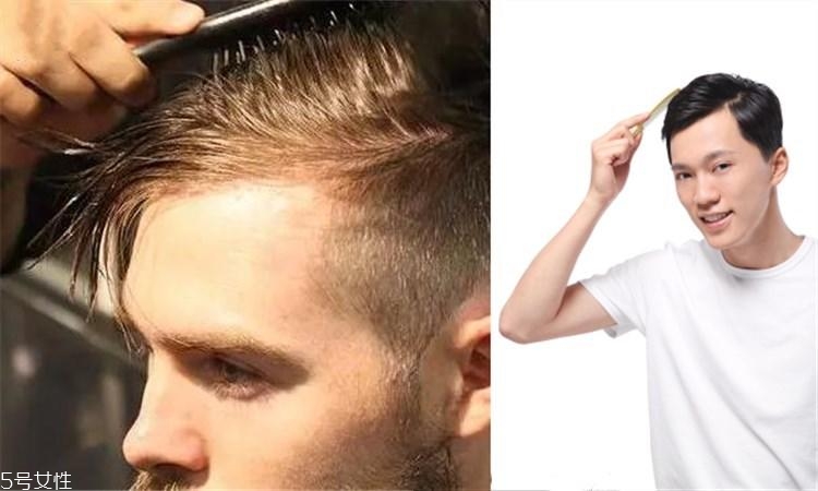 男生燙發(fā)有幾種燙法 3種基礎燙發(fā)要了解