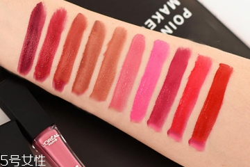 平價口紅含重金屬嗎 大牌口紅也含鉛 平價口紅含重金屬嗎 大牌口紅也含鉛