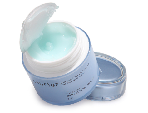 睡眠面膜前需要涂什么 正確的護膚順序