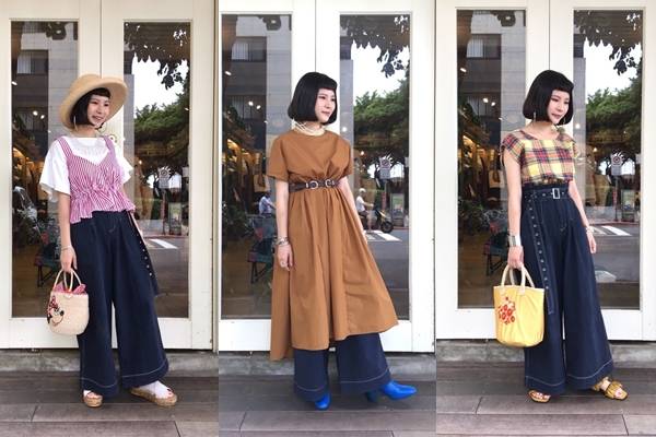 寬褲子怎么搭配好看 上衣配飾一次教你 寬褲子怎么搭配好看 上衣配飾一次教你